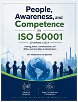 People, Awareness, and Competence in ISO 50001 - Mohamed-Ali Ibrahim - 9783852282374