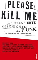 Please Kill Me - Legs McNeil ; Gillian McCain - 9783854454236