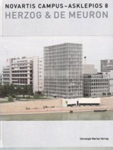 Novartis Campus - Asklepios 8 -  - 9783856166663
