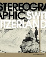Stereographic Switzerland - Lowder Jarryd - 9783856169602