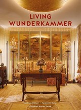 Living Wunderkammer - Andreas Häner - 9783856169855