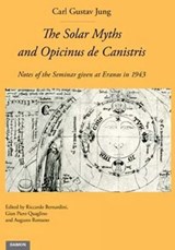 Solar Myths & Opicinus de Canistris - Carl Gustav Jung - 9783856307561