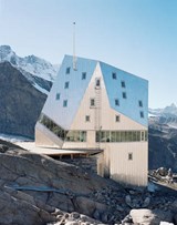 New Monte Rosa Hut SAC - Self-Sufficient Building in the High Alps - ZURICH,  Eth - 9783856762742