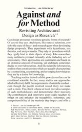 Against and For Method - Jan Silberberger - 9783856764135