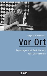 Vor Ort - Regula Renschler - 9783857879326