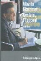 Gestern, Flugsand - GIACOMETTI,  Alberto - 9783858811783