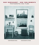 Rudy Burckhardt - HALDEMANN,  Anita ; Schupbach, Hannes - 9783858817020