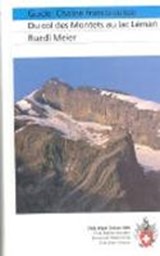 Chaîne franco-suisse du col des Montets au lac Léman -  - 9783859022096