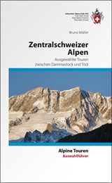 Zentralschweizer Alpen - Bruno Müller - 9783859023147