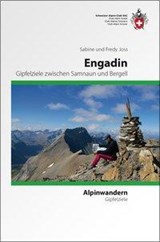 Alpinwandern Engadin -  - 9783859023277