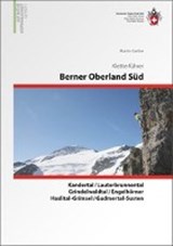 Kletterführer Berner Oberland Süd -  - 9783859023840