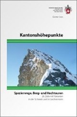 Kantonshöhepunkte -  - 9783859024359