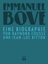 Emmanuel Bove - Raymond Cousse ; Jean-Luc Bitton - 9783860347096
