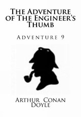 The Adventure of the Engineer's Thumb (Miniature Book) - Sir Arthur Conan Doyle - 9783861843726