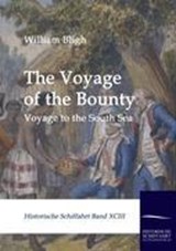 The Voyage of the Bounty - BLIGH,  William - 9783861950974