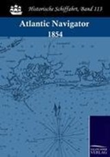 Atlantic Navigator -  - 9783861951704