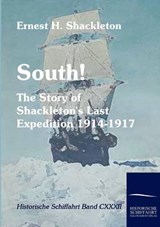 South! - SHACKLETON,  Ernest Henry - 9783861952497
