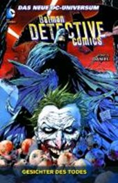 Daniel, T: Batman - Detective Comics 1