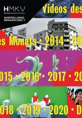 HMKV Video of the Month - Inke Arns ; HMKV (Hartware MedienKunstVerein) - 9783862068371
