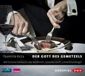 Reza, Y: Gott des Gemetzels/CD