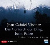 Vásquez, J: Geräusch der Dinge beim Fallen/2 CDs