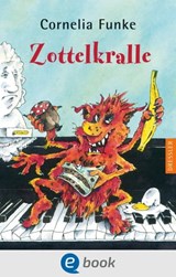 Zottelkralle - Cornelia Funke - 9783862722891