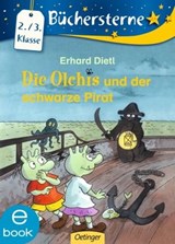 Die Olchis und der schwarze Pirat - Erhard Dietl - 9783862747580