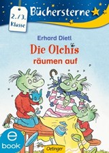 Die Olchis räumen auf - Erhard Dietl - 9783862748679