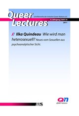 Wie wird man heterosexuell? - Ilka Quindeau - 9783863001995