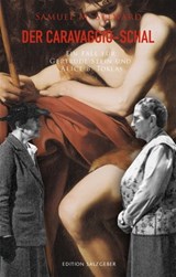 Der Caravaggio-Schal - Samuel M. Steward - 9783863005061
