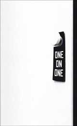 One on One - Andreas Dornbracht ; Brian Doherty ; Charlotte Klonk - 9783863355364