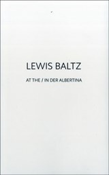 Lewis Baltz - Hilla Becher ; Susanne Figner ; Stefan Gronert - 9783863356583