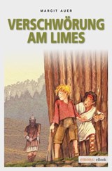 Verschwörung am Limes - Margit Auer - 9783863585518