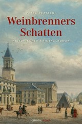 Weinbrenners Schatten - Petra Reategui - 9783863586188