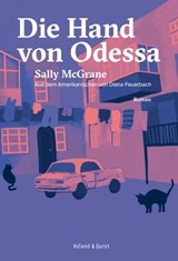 Die Hand von Odessa - Sally McGrane - 9783863913502