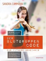 Der Blutgruppen-Code - Sandra Cammann - 9783864101618