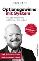 Optionsgewinne mit System - Jens Rabe - 9783864706233