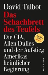 Das Schachbrett des Teufels - David Talbot - 9783864896514