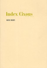 Roni Horn - Roni Horn - 9783865211354