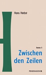 Zwischen den Zeilen - Hans Herbst - 9783865322968