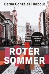 Roter Sommer - Berna Gonzalez Harbour - 9783865328892