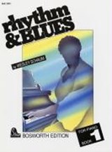 Rhythm & Blues for Piano 1 - SCHAUM,  John W. - 9783865430090