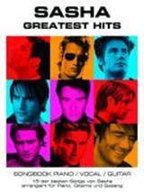 Sasha - Greatest Hits -  - 9783865433343