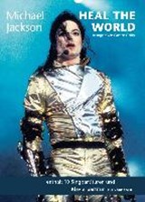 Heal The World SATB - JACKSON,  Michael - 9783865438461