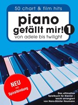 Piano gefällt mir! Band 1 mit Spiralbindung - Hans-Günter Heumann - 9783865438911