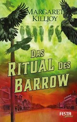 Das Ritual des Barrow - Margaret Killjoy - 9783865529107