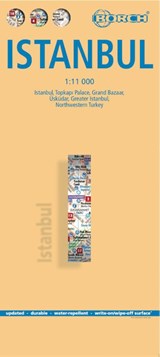 Istanbul 1 : 11 000 -  - 9783866091375