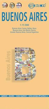 Buenos Aires 1 : 15 000 -  - 9783866093003