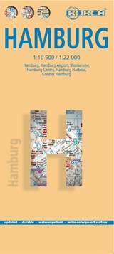 Hamburg 1 : 10 500 / 1 : 22 000 -  - 9783866093065