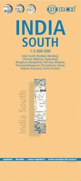 India Zuid -  - 9783866093911